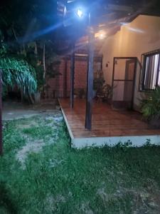 Cabañas Campo Verde