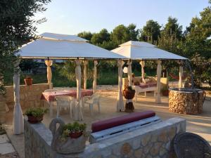 Monolocale con tetto in Legno