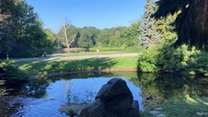 Flat - walking distance to the National Stadium