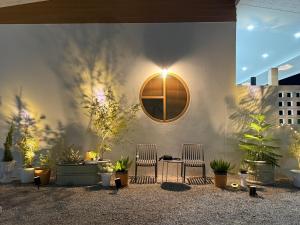 KlomKlom garden home