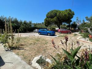 Monolocale con tetto in Legno