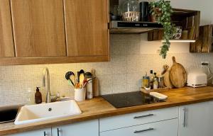 Escapade Bohème - Standing Presta