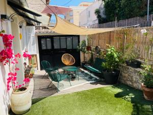 Escapade Bohème - Standing Presta