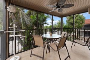 #342 Sanibel Moorings Resort Courtyard View