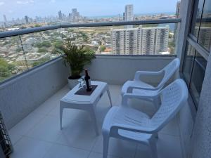 Vista mar, doble balcón, 6 Max, Cerca de todo
