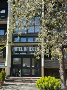 Hotel Krieger Regensburg