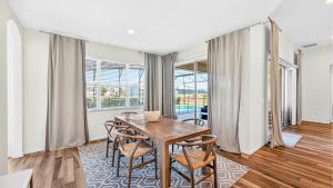 Spacious, lakefront home with a lanai, private pool, spa, & washerdryer