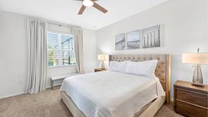 Spacious, lakefront home with a lanai, private pool, spa, & washerdryer