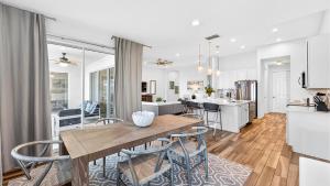 Spacious, lakefront home with a lanai, private pool, spa, & washerdryer
