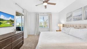 Spacious, lakefront home with a lanai, private pool, spa, & washerdryer