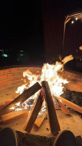 Cabaña romántica ll