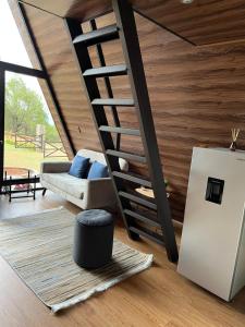 Cabaña romántica ll