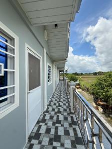 Affordable 4-6 PAX Junelsa Homestay Alaminos City
