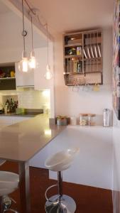 Appartement centre ville Grandval