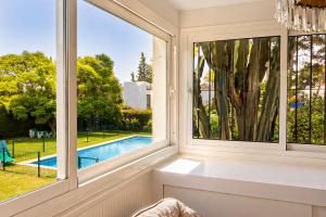 Luksusowy Apartament z ogrodem - Marbella - Puerto Banus