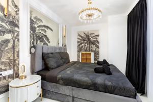Luksusowy Apartament z ogrodem - Marbella - Puerto Banus