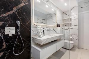 Luksusowy Apartament z ogrodem - Marbella - Puerto Banus