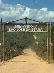 Fazenda são José da serra