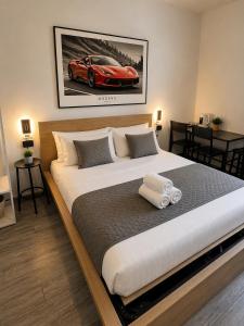 Modena Station - Suite H24