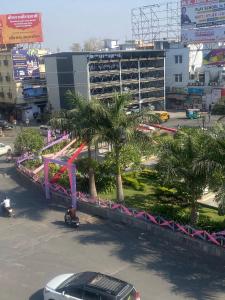 Hotal Gyanav at Surajpol Circle Main city
