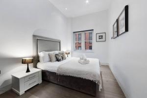 Buckingham Palace Apartment