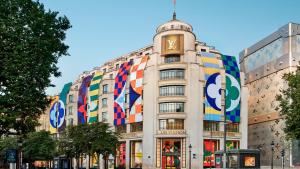 Studio Ponthieu sur Champs Elysées - calme & design