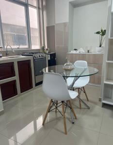 Monoambiente elegante ,moderno y luminoso