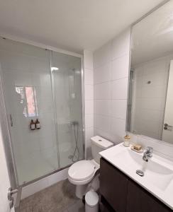 Barrio Italia I A Pasos del Metro Irarrazaval