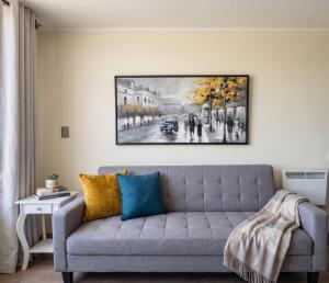 Barrio Italia I A Pasos del Metro Irarrazaval