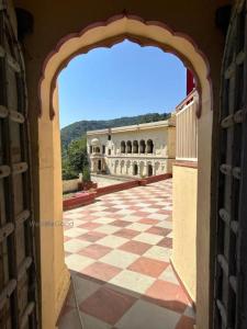 Padm Lakshmi Niwas - The Palace Arki