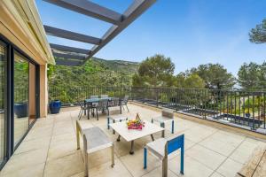 Appartement Premium à 10 min de Monaco avec terrasse