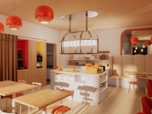 Ibis Styles Nantes Centre Place Graslin