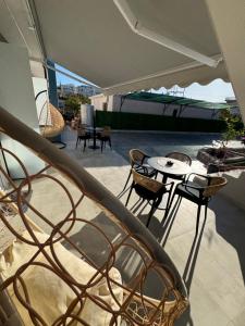 Cozy Old Beach Apartments Vlore