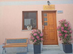 Apartma Oleander