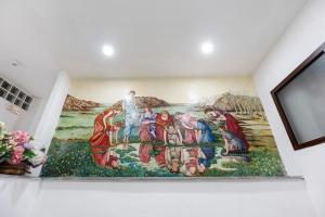 Bed and Breakfast H Pompeii Ruiins