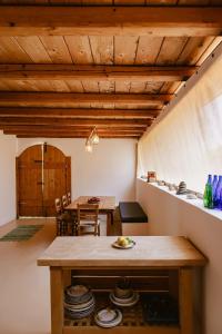 Casa Anemousa, tra cielo e mare