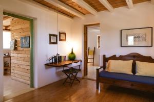 Casa Anemousa, tra cielo e mare