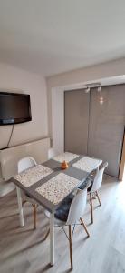 Sopocki apartament i taras