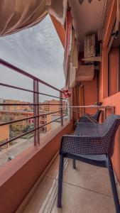 Stylish 2-Bedroom Apartment with Terrace