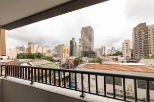 Studio moderno no coração de Pinheiros