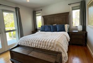 Long View House-with heated pool 1,3M to US Open Golf Club