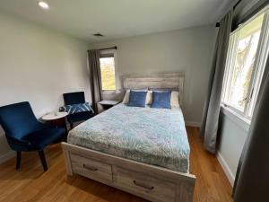 Long View House-with heated pool 1,3M to US Open Golf Club