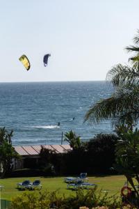 Beachfront Sea views apartment Puerto de Cabopino