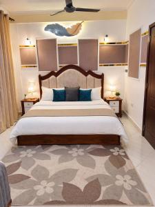 Brand New Urban Haven 3 Bedroom Classic Apartment