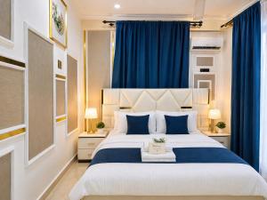 Brand New Urban Haven 3 Bedroom Classic Apartment