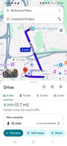 Gorgeous GF 2 Bed 2 bathroom Apartment Liverpool 3