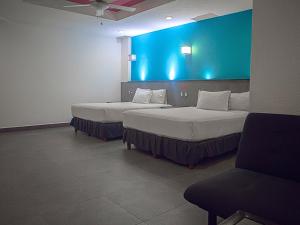 Hotel MX portal maya