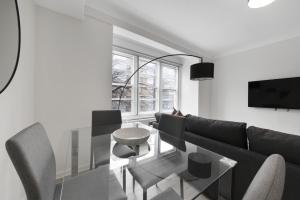 Bright 1 Bed Apartment- Central London