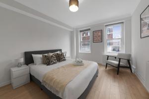 Bright 1 Bed Apartment- Central London