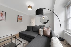 Bright 1 Bed Apartment- Central London